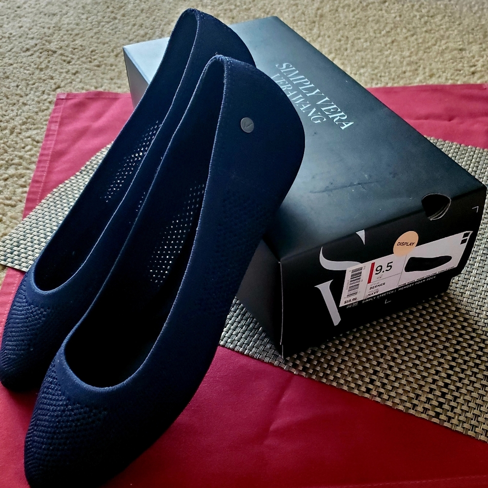COPY - Simply Vera Wang Flats